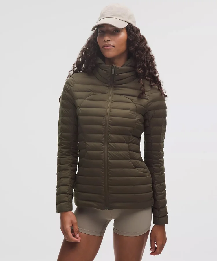 lululemon Olive Brown Collection - July 2025 — EXTRA MAGIC MINUTES